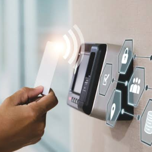 RFID based Library Automation